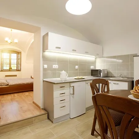 Apartamento Chalupa Radegast *