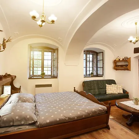 Apartamento Chalupa Radegast