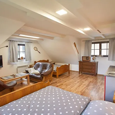 Apartamento Chalupa Radegast *